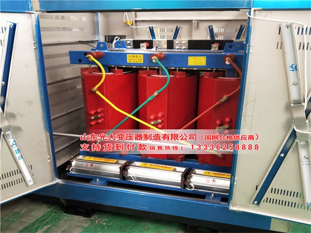 颍上矿用变压器保养